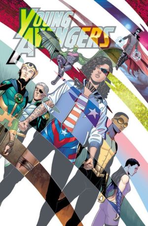 Young Avengers Volume 2: Alternative Cultures