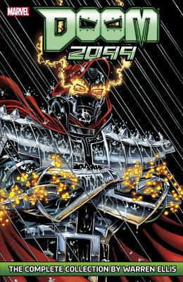 Doom 2099: The Complete Collection by Warren Ellis