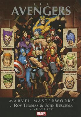 Marvel Masterworks: The Avengers Vol. 5