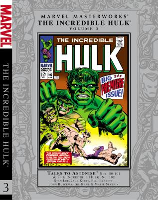 Marvel Masterworks: The Incredible Hulk Vol. 3