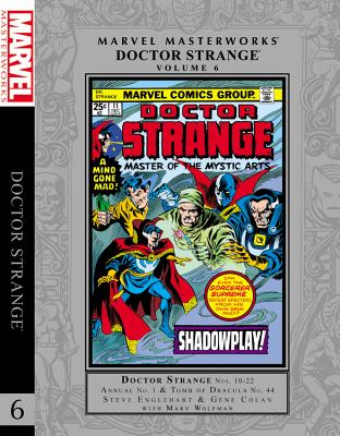 Marvel Masterworks: Doctor Strange Vol. 6