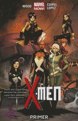 X-Men Volume 1: Primer