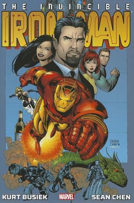 Iron Man by Kurt Busiek & Sean Chen Omnibus