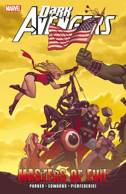 Dark Avengers: Masters of Evil