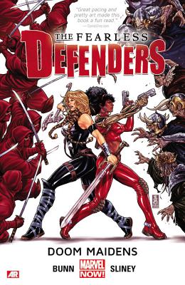 Fearless Defenders Volume 1: Doom Maidens