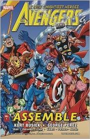 Avengers Assemble - Volume 1