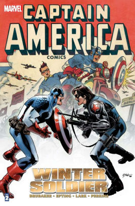 Captain America: Winter Soldier, Volume 2