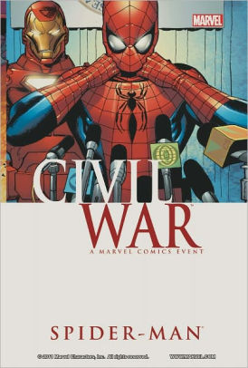 Civil War: Amazing Spider-Man