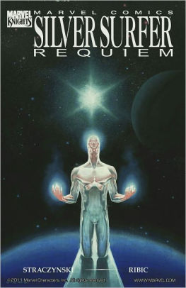 Silver Surfer: Requiem