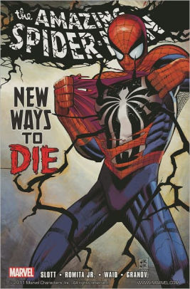 Spider-Man: New Ways to Die