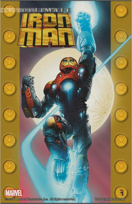 Ultimate Iron Man, Volume 1