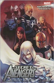 Secret Avengers, Volume 1: Mission to Mars