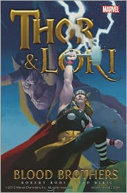 Thor & Loki: Blood Brothers