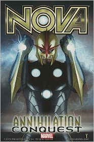 Nova Vol. 1: Annihilation - Conquest