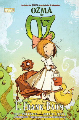 Oz: Ozma Of Oz