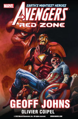 Avengers: Red Zone