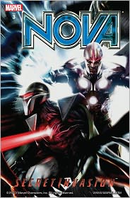 Nova Vol. 3: Secret Invasion
