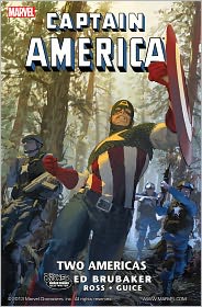 Captain America: Two Americas