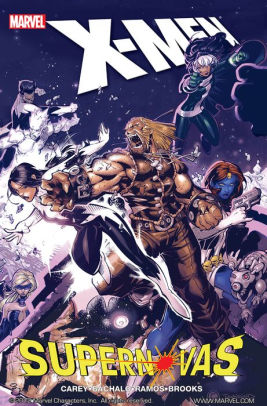 X-Men: Supernovas