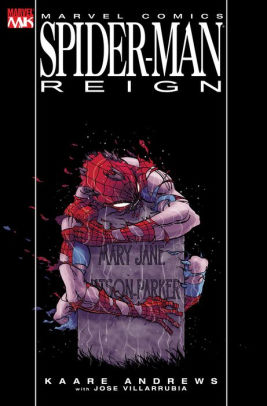 Spider-Man: Reign