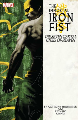 The Immortal Iron Fist, Volume 2: The Seven Capital Cities of Heaven