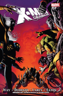 X-Men: Original Sin