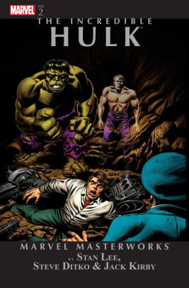 Marvel Masterworks: The Incredible Hulk Vol. 2