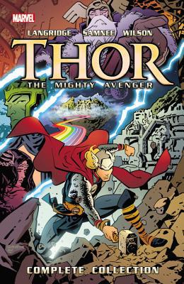 Thor: The Mighty Avenger: The Complete Collection