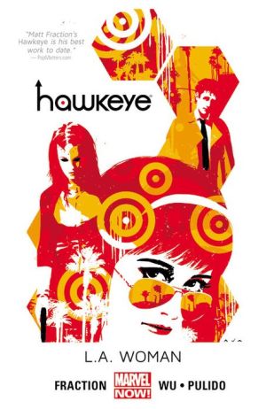 Hawkeye, Volume 3: L.A. Woman
