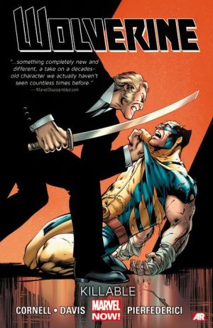 Wolverine Volume 2: Killable