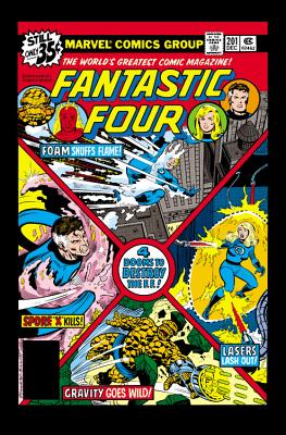 Essential Fantastic Four - Volume 9