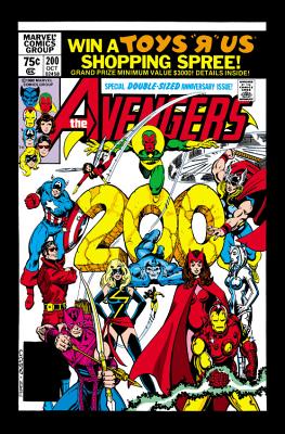 Essential Avengers - Volume 9
