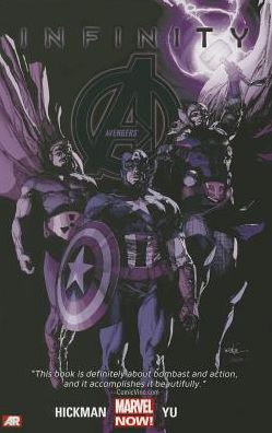 Avengers by Jonathan Hickman Volume 4: Infinity