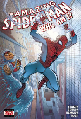 Amazing Spider-Man: Who Am I?