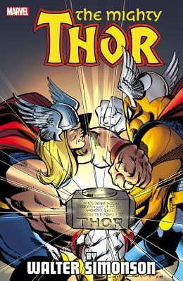 Thor by Walter Simonson Volume 1