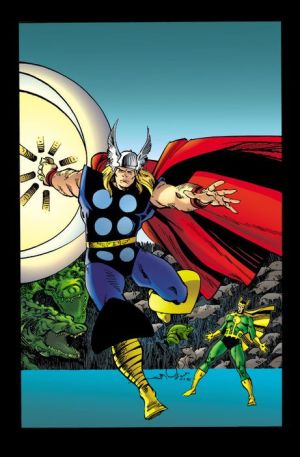 Thor by Walter Simonson Volume 4