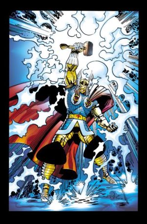 Thor by Walter Simonson Volume 5