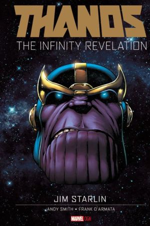 Thanos: The Infinity Revelation