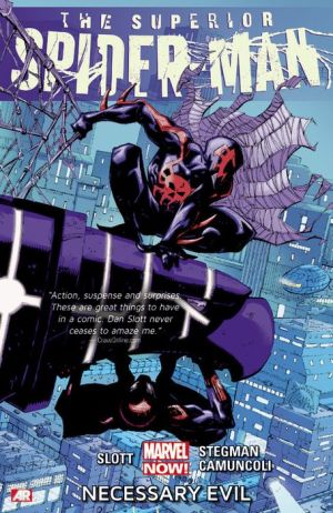 Superior Spider-Man Vol. 4: Necessary Evil