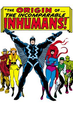 Inhumans: The Origin of the Inhumans