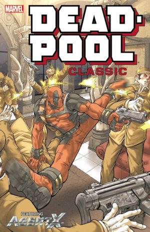 Deadpool Classic, Volume 9
