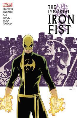 Immortal Iron Fist: The Complete Collection Volume 1