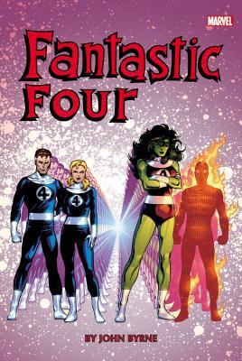 Fantastic Four by John Byrne Omnibus - Volume 2