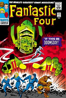 The Fantastic Four Omnibus Volume 2