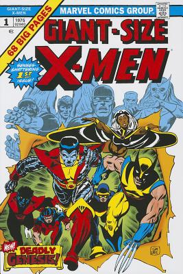 The Uncanny X-Men Omnibus Volume 1
