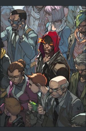 Inhuman Volume 1: Genesis