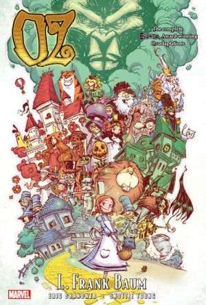 Oz Omnibus