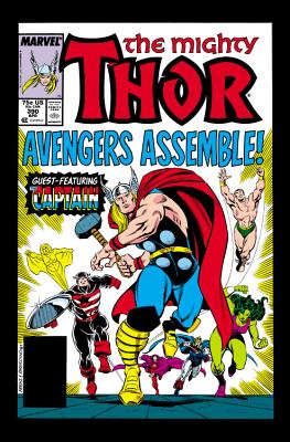 Thor Epic Collection: War of the Pantheons