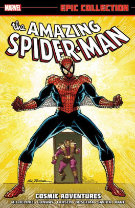 Amazing Spider-Man Epic Collection: Cosmic Adventures