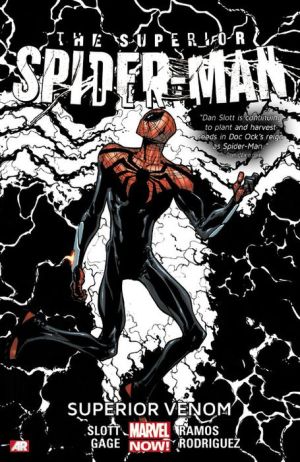 Superior Spider-Man Vol. 5: The Superior Venom